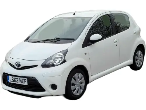 Toyota Aygo VVT-i ICE LS62 NEF