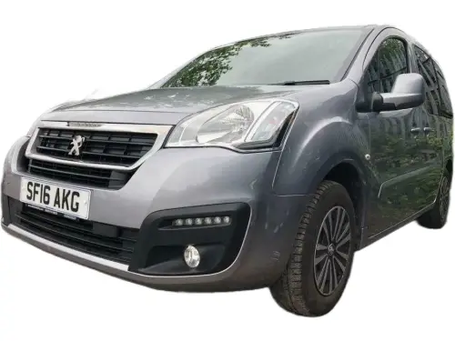 Peugeot Partner SF16 AKG