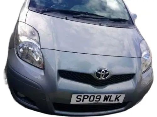 Toyota Yaris SR D-4D SP09 WLK