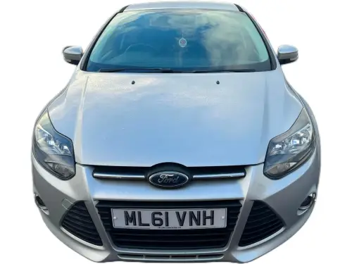 Ford Focus Zetec TDCi ML61 VNH