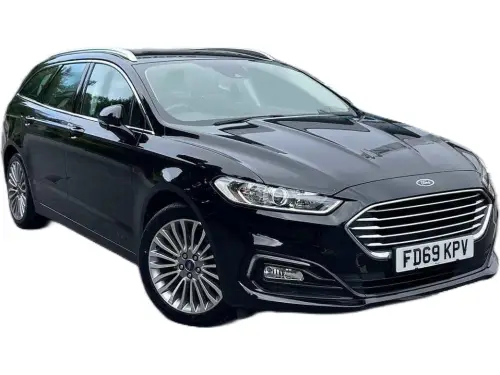 Ford Mondeo FD69 KPV