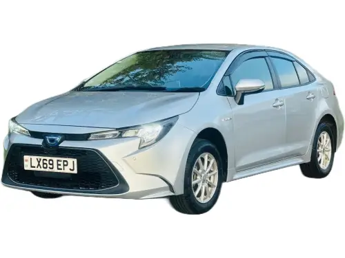 Toyota Corolla LX69 EPJ