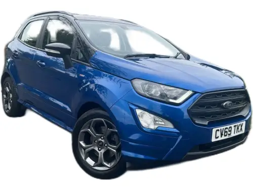 Ford Ecosport CV69 TKX