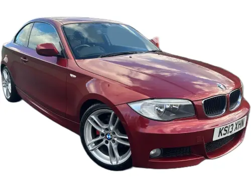 BMW 1 Series KS13 XHN