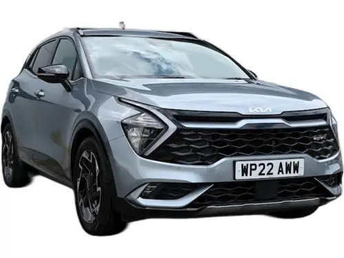 Kia Sportage GT-Line ISG WP22 AWW