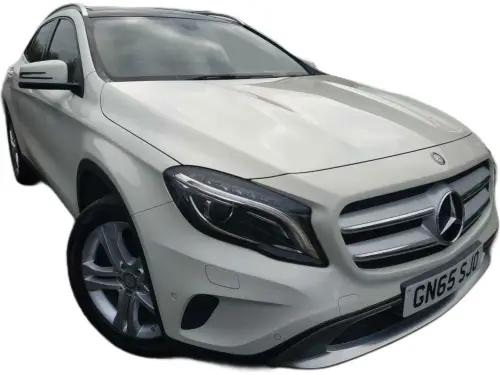 Mercedes-Benz GLA220 Sport Prem + CDI 4MAT A GN65 SJO