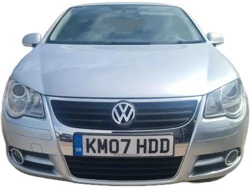Volkswagen EOS KM07 HDD