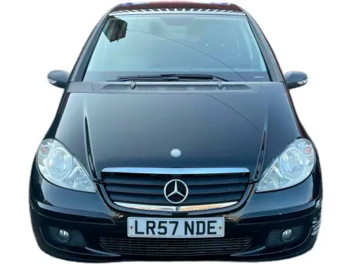 Mercedes-Benz A-Class LR57 NDE