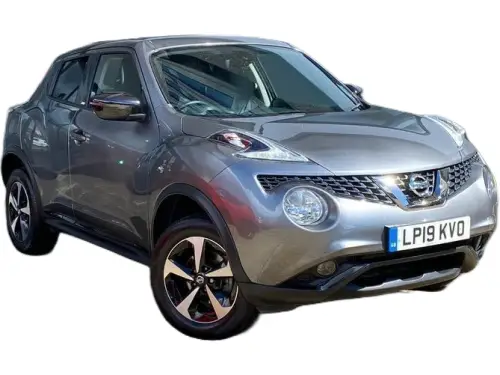 Nissan Juke LP19 KVO