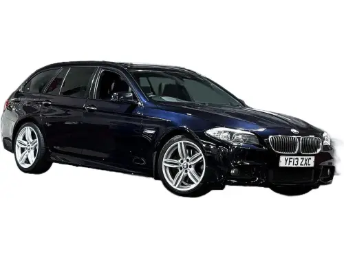 BMW 5 Series YF13 ZXC