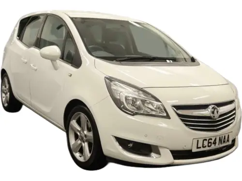 Vauxhall Meriva Tech Line LC64 NAA