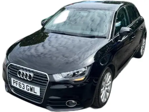 Audi A1 PF63 GWL