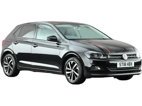 Volkswagen Polo ST18 HBX