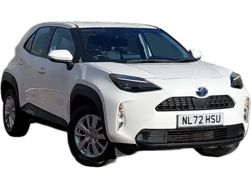 Toyota Yaris Cross Icon HEV Auto NL72 HSU