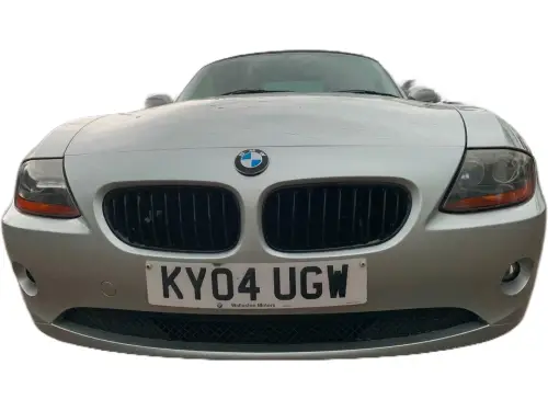 BMW Z4 2.5i SE KY04 UGW