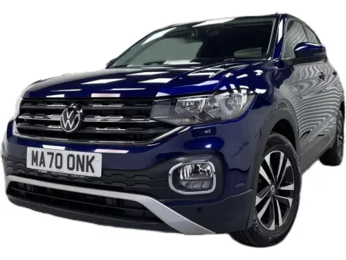 Volkswagen T-Cross United TSI MA70 ONK
