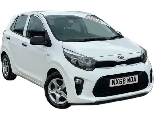 Kia Picanto 1 NX68 WOA