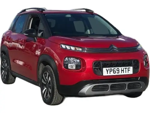 Citroën C3 Aircross Feel PureTech S/S YP69 HTF