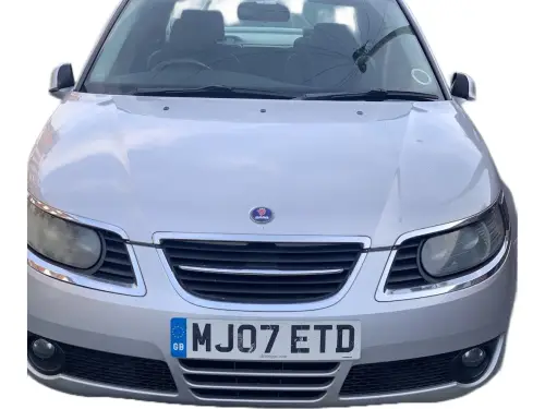Saab 9-5 MJ07 ETD