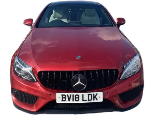 Mercedes-Benz C BV18 LDK