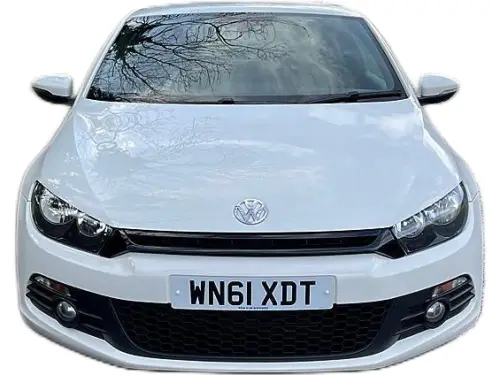 Volkswagen Scirocco WN61 XDT