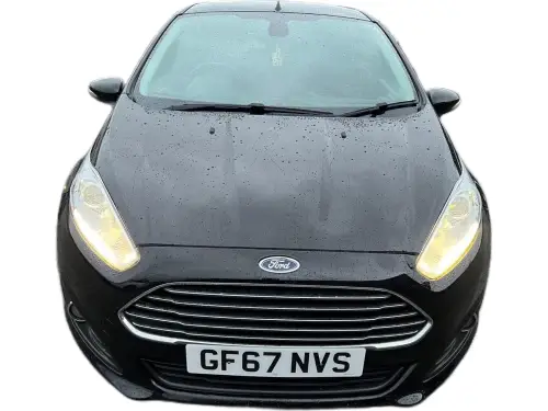 Ford Fiesta GF67 NVS
