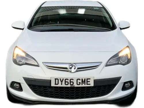Vauxhall Astra DY66 GME