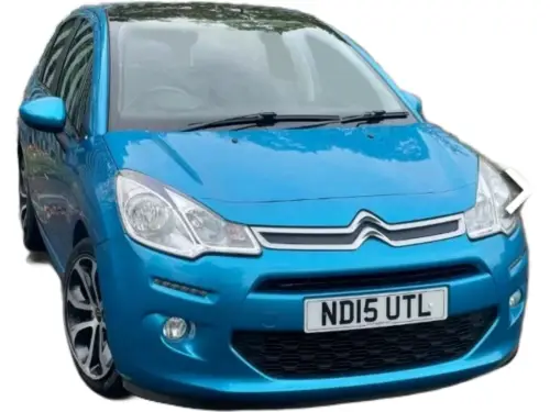 Citroën C3 ND15 UTL