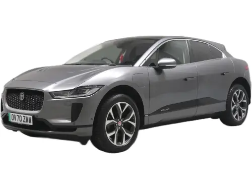 Jaguar I-PACE OV70 ZWW