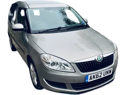 Škoda Roomster AK62 UNW