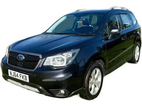 Subaru Forester NJ64 FKB