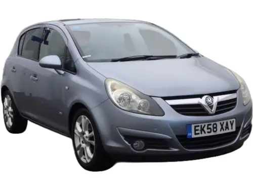 Vauxhall Corsa EK58 XAY