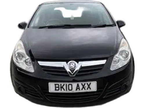 Vauxhall Corsa BK10 AXX