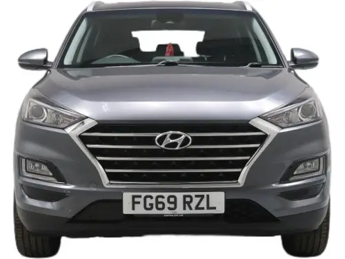 Hyundai Tucson FG69 RZL