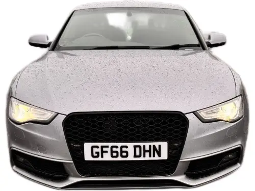 Audi A5 GF66 DHN