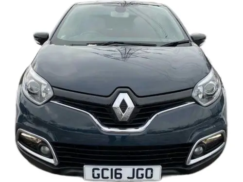 Renault Captur Dynamique Nav dCi Auto GC16 JGO