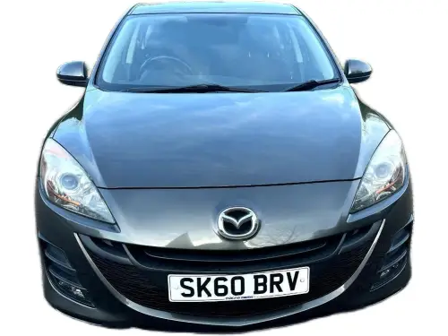Mazda 3 SK60 BRV