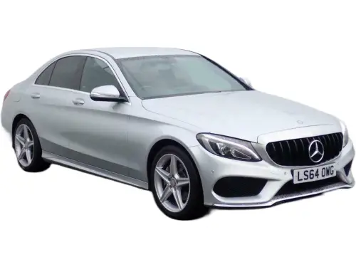 Mercedes-Benz C220 AMG Line BlueTEC Auto LS64 OWG