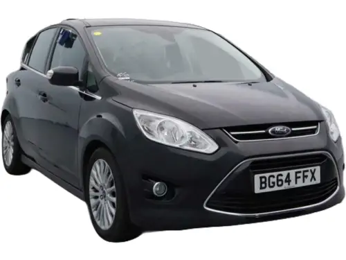 Ford C-Max Titanium TDCi BG64 FFX