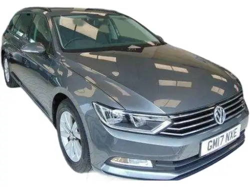 Volkswagen Passat S TDI Bluemotion Tech GM17 NXE