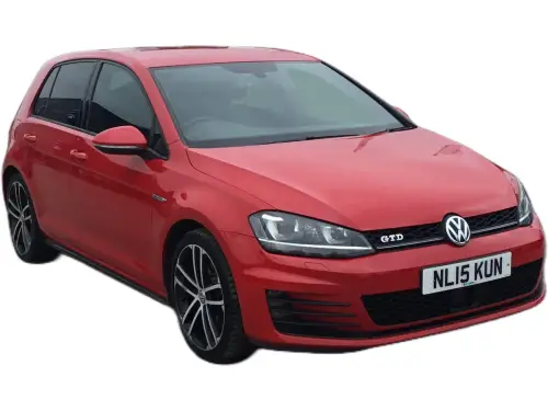Volkswagen Golf NL15 KUN