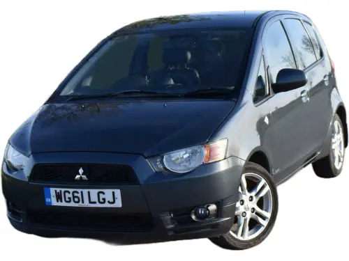 Mitsubishi Colt Juro Auto WG61 LGJ