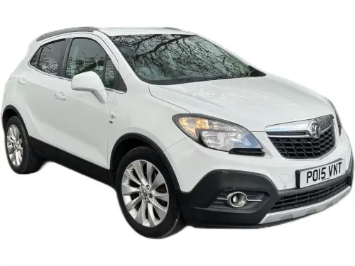 Vauxhall Mokka PO15 VNT