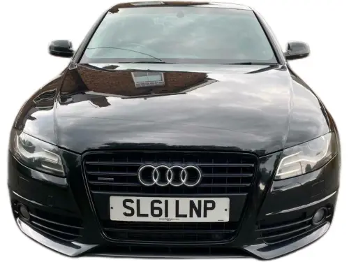 Audi A4 S Line Black Edit TDI Quat SL61 LNP