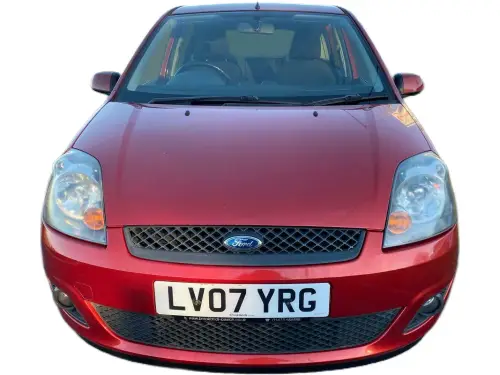 Ford Fiesta Freedom LV07 YRG