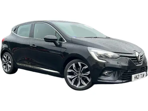 Renault Clio S Edition TCe HN21 TUW