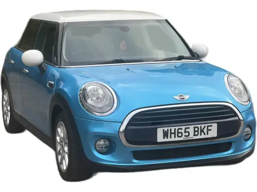 MINI Cooper WH65 BKF