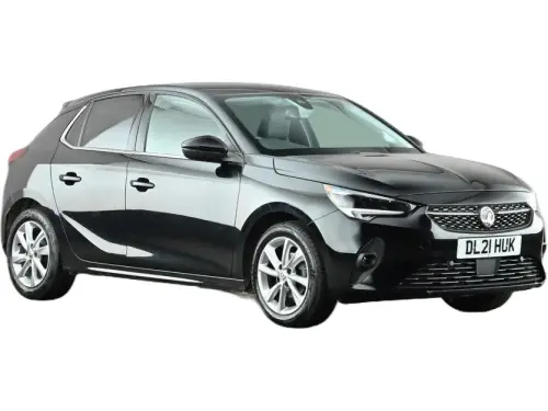 Vauxhall Corsa Elite DL21 HUK