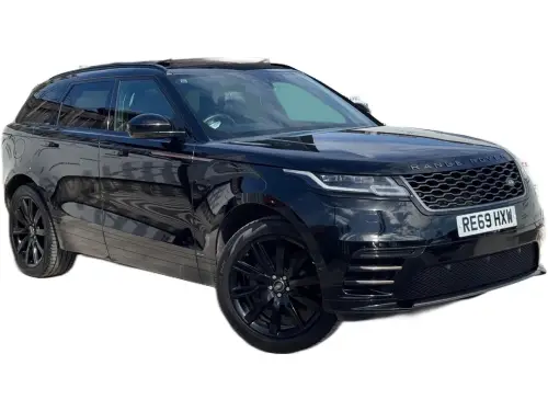 Land Rover Range Rover Velar RE69 HXW