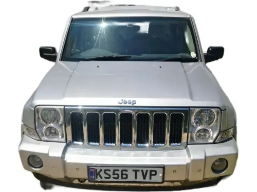 Jeep Commander Limited CRD A KS56 TVP